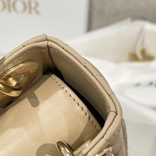 SMALL LADY DIOR BAG