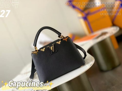 LV CAPUCINES BB Bag