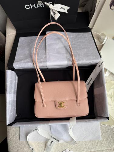 CHANEL 26 preppy coco mini Bag