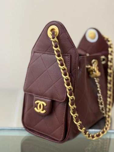 Chanel 25 mini handbag