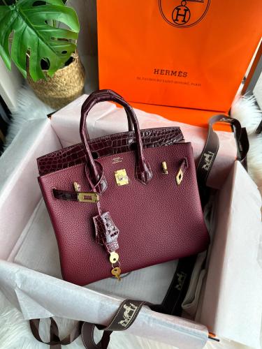 Hermes birkin 25