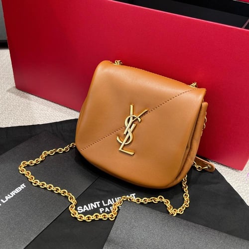 saint laurent camel