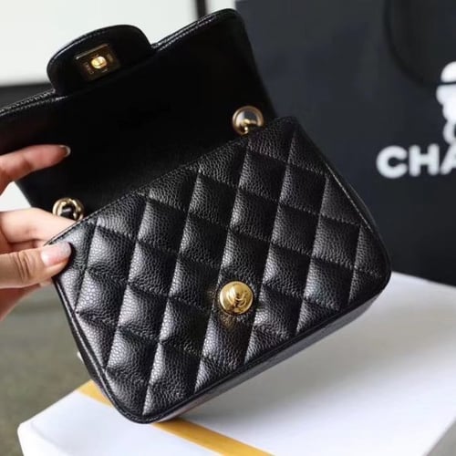Mini CLASSIC HANDBAG