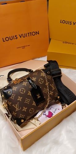 LV Petite Malle Bag