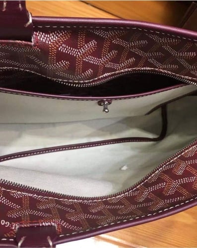 GOYARD Tote bag ARTOIS PM