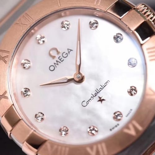 OMEGA Constellation