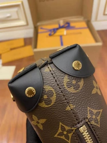 LV PETITE MALLE SOUPLE BAG – Monogram