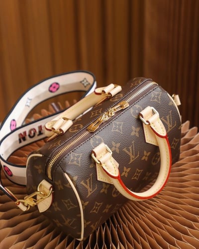 LV SPEEDY BANDOULIÈRE