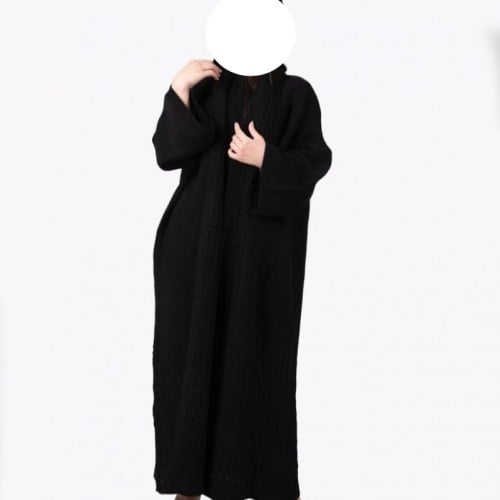 Women's winter abaya - limited quantity