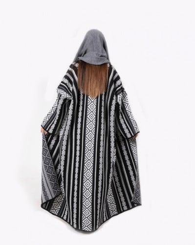 Women's winter abaya - limited quantity