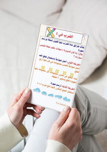 رياضيات ( الضرب) ثالث ابتدائي