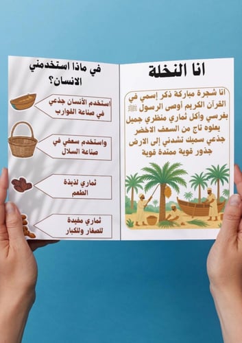 لغتي ( من انا) ثاني ابتدائي
