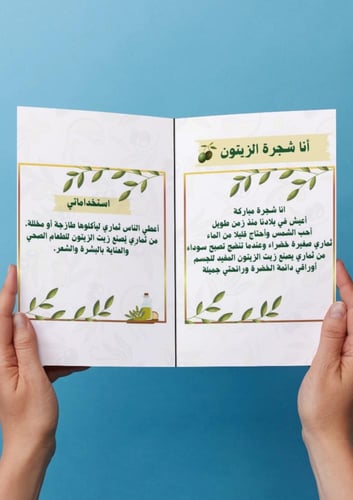 لغتي ( من انا) ثاني ابتدائي