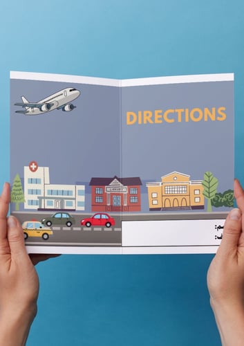 Directions (الاتجاهات)