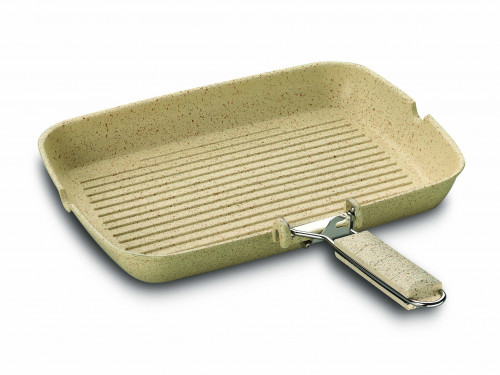 كوركماز فابن-كاست مقلاة شوي مستطيله بيج 24*34 سم -...