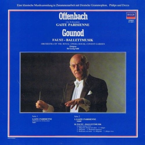 Offenbach / Gounod - Ballet Music