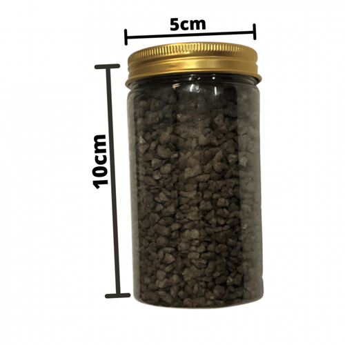 حجر صناعي للديكور و الريزن ( وزن 300g )