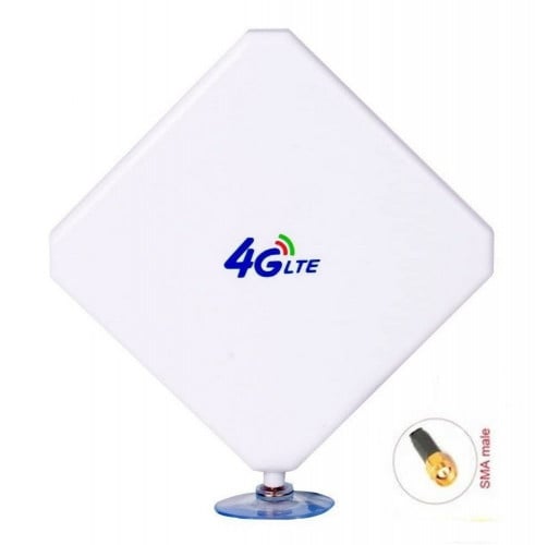 هوائي داخلي خارجي لتقوية استقبال اشارة الراوتر مود...