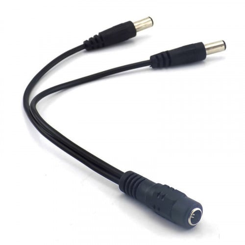 PAC-1-2 موزع كهرباء 2 مدخل