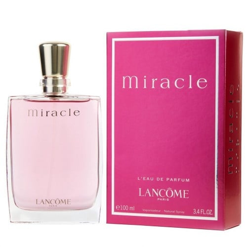 عطر لانكوم ميركل lancome miracle parfum