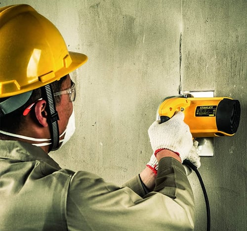 مقص رخام دائري STSP125-B5 ستانلي 220 فولت 125 ملم...