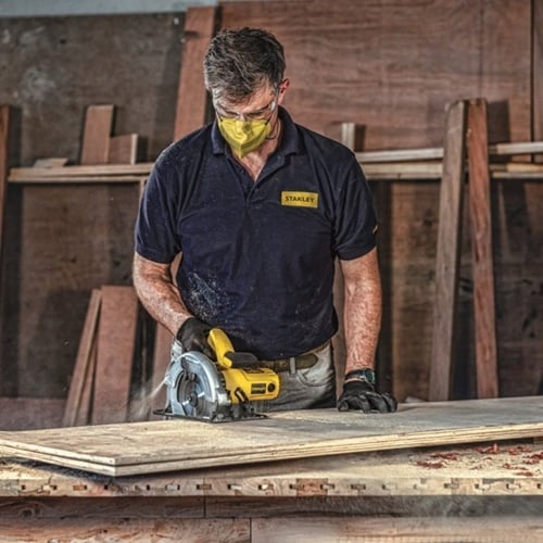 منشار دائري sc16 ستانلي 1600واط 220 فولت 190 ملم 7...