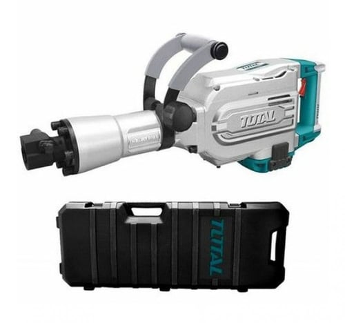 TOTAL, TH215456, Demolition Hammer / HEX SHANK, 24...