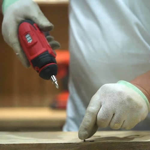 مفك كهربائي لاسلكي D510501 سنكان 3.6 فولت