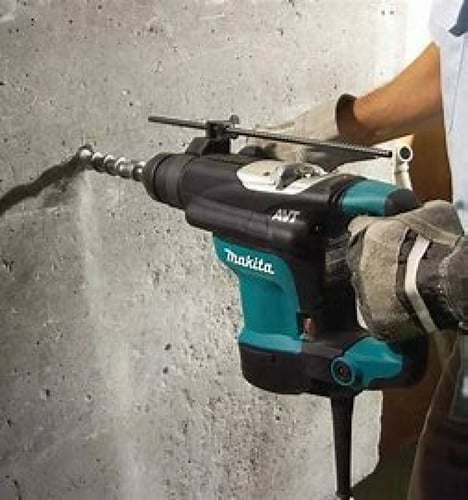 راوتري همر 3 في 1 ريشة HR3210C ماكيتا 850واط