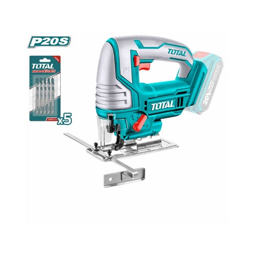 منشار اركيت ببطارية ليثيوم TJSLI8501 توتال P20S