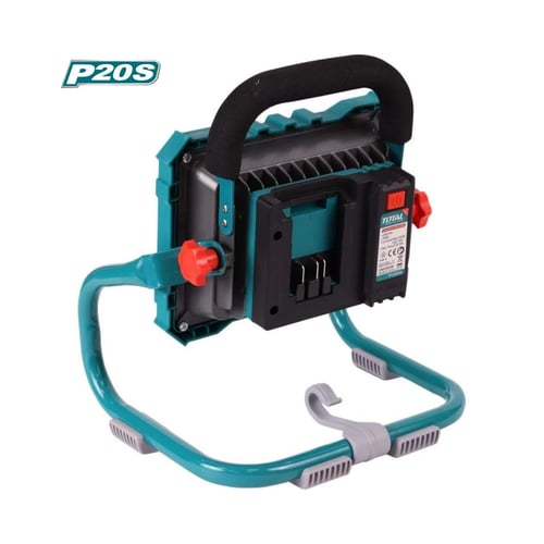 كشاف ليثيوم ايون TFLI2002 توتال 20 فولت P20S