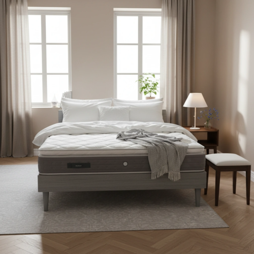 مرتبة هيلثي سليب (Healthy Sleep) - أفضل مراتب سرير...