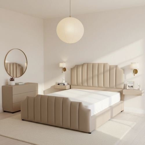 سرير كورال(Coral Bed)