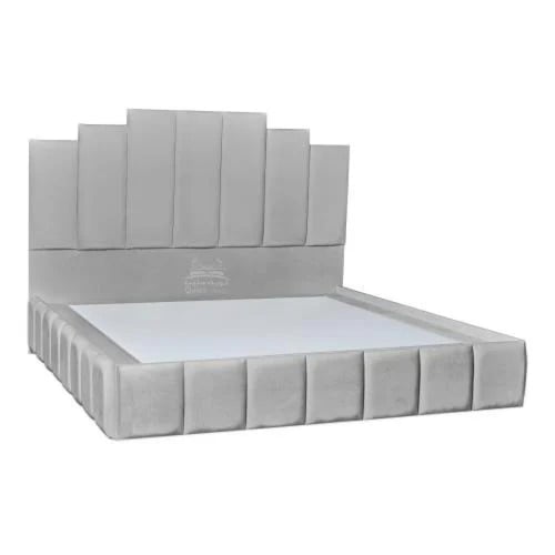 سرير نوم ميلانو Milano Bed بتصميم عصري