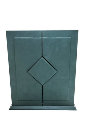 مجسم نسخة طبق الأصل من محراب الرسول محمد في المدين...