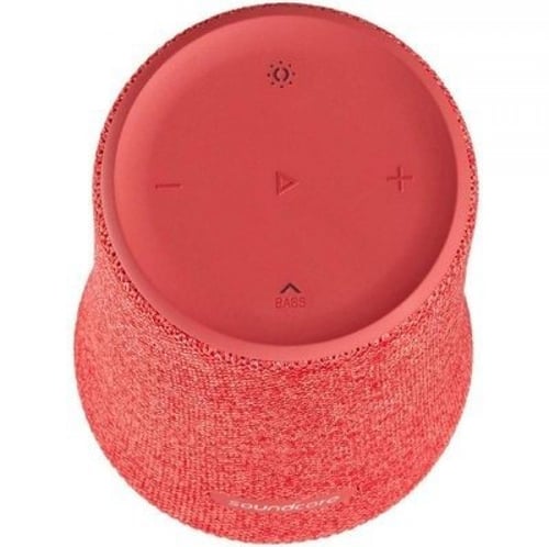 سماعة سبيكر أنكر ساوند كور فلاير أحمر 360