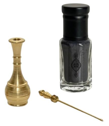 كحل الاثمد الاسود الاصلي 100%