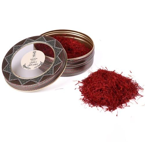 زعفران سوبر نقيل نقي 100%