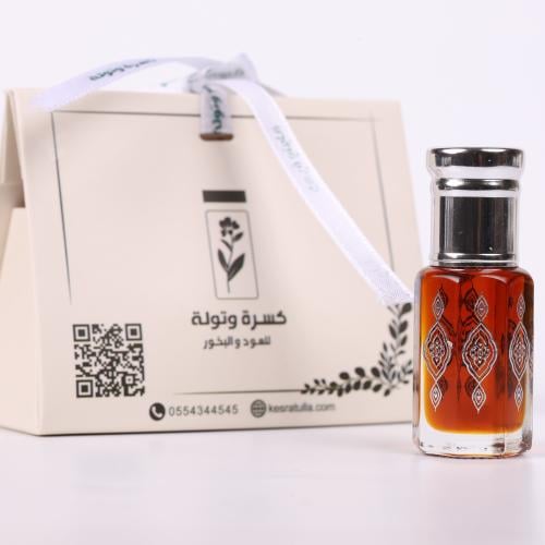 دهن عود تراد ملكي