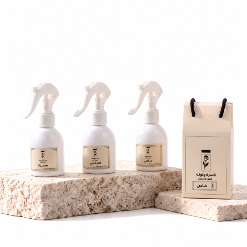 عرض 3 معطرات مفارش 150ml