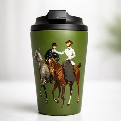 ثلاث مقات horse