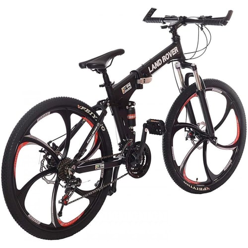 دراجة مطوية من لاند روفر