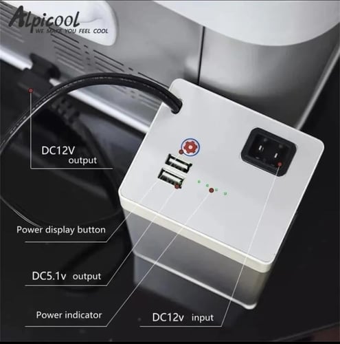 بطارية ثلاجة Alpicool