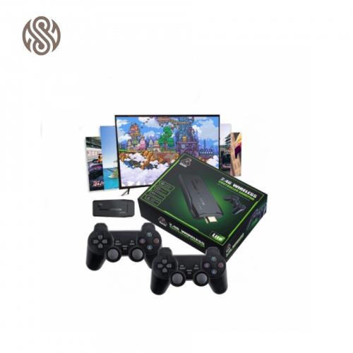 جهاز تشغيل العاب الفيديو الرقمية على التلفزيون بدق...