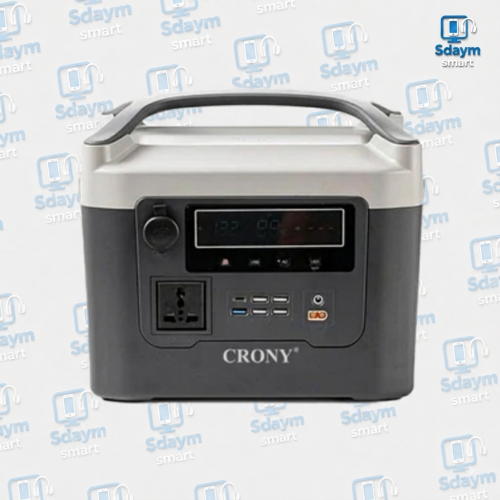 محطة طاقة محمولة CRONY طاقة متنقلة