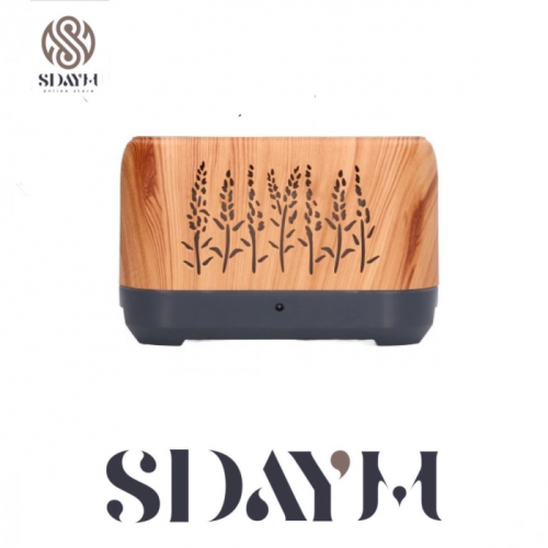 نوزع روائح عطرية، مرطب بالموجات فوق الصوتية سعة 20...