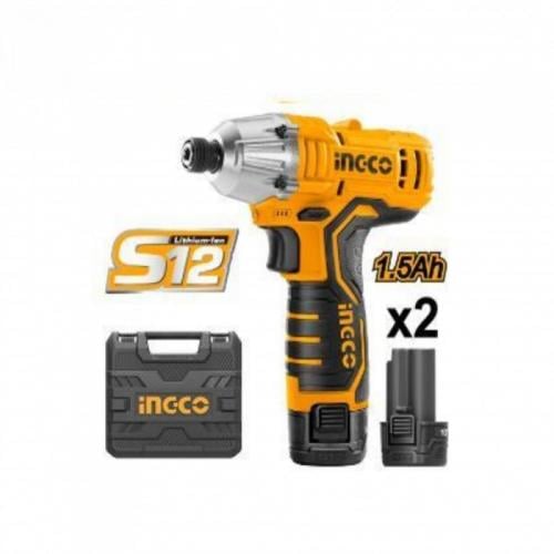 سائق تصادم ليثيوم أيون CIRLI1201