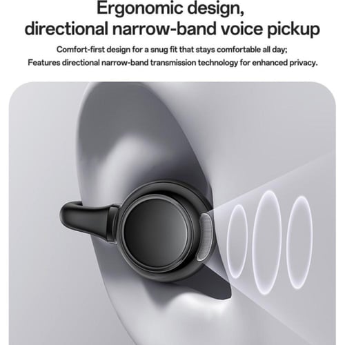 سماعات أذن لاسلكية بتقنية البلوتوث من YESIDO OWS ب...