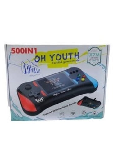 جهاز ألعاب X7M - تجربة لعب مذهلة