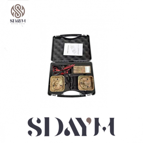 جهاز أصوات الطيور 200 صوت سماعتين 50 واط السمان ال...